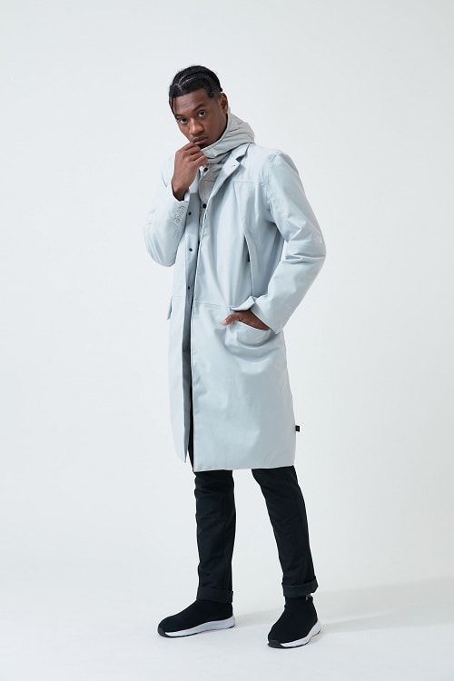 THE NORTH FACE URBAN EXPLORATION fall winter 2018 SEAMLESS COLLECTION fw18 outerwear coats jackets bombers black series