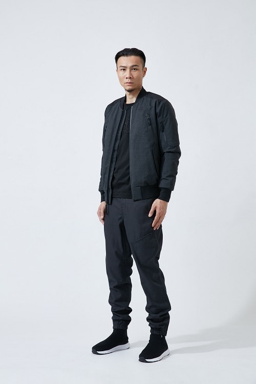 THE NORTH FACE URBAN EXPLORATION fall winter 2018 SEAMLESS COLLECTION fw18 outerwear coats jackets bombers black series