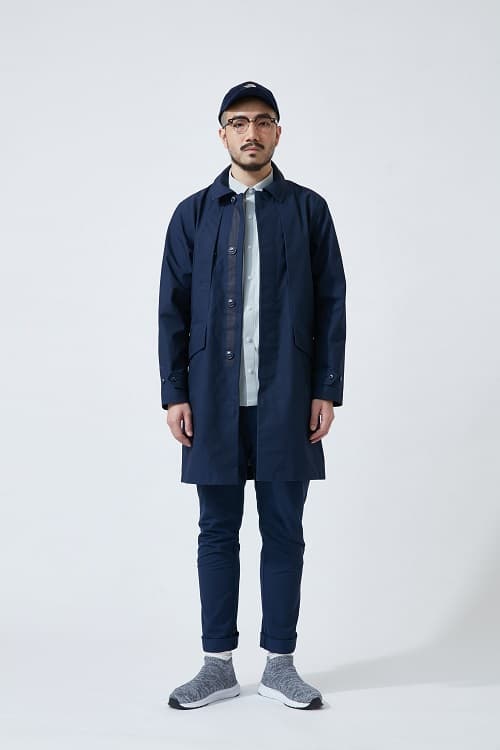 THE NORTH FACE URBAN EXPLORATION fall winter 2018 SEAMLESS COLLECTION fw18 outerwear coats jackets bombers black series