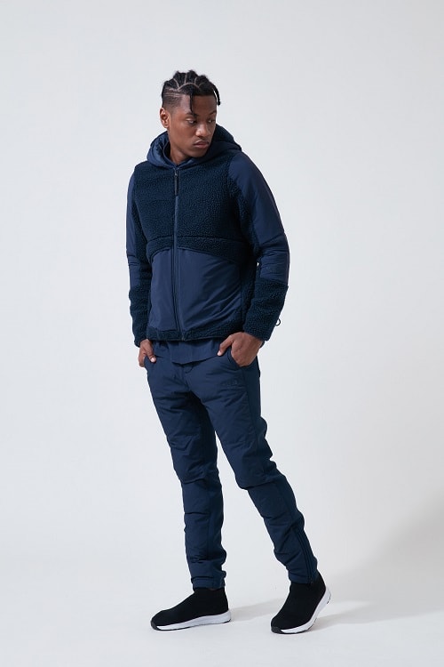 THE NORTH FACE URBAN EXPLORATION fall winter 2018 SEAMLESS COLLECTION fw18 outerwear coats jackets bombers black series