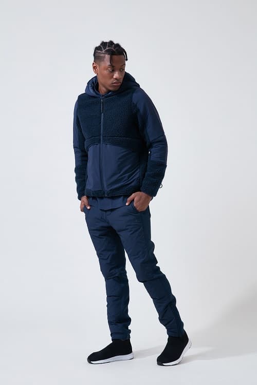 THE NORTH FACE URBAN EXPLORATION fall winter 2018 SEAMLESS COLLECTION fw18 outerwear coats jackets bombers black series