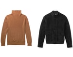 Mary-Kate & Ashley Olsen Debut The Row's First Menswear Collection on MR PORTER