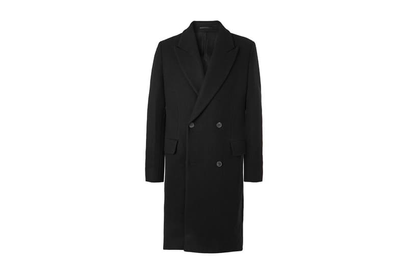 The Row Menswear Collection Debuts on MR PORTER Mary-Kate Ashley Olsen