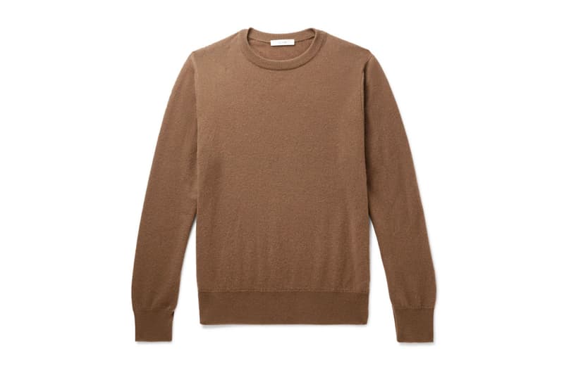 The Row Menswear Collection Debuts on MR PORTER Mary-Kate Ashley Olsen