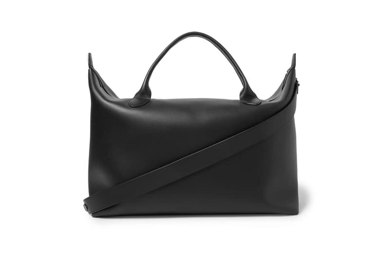The Row Menswear Collection Debuts on MR PORTER Mary-Kate Ashley Olsen