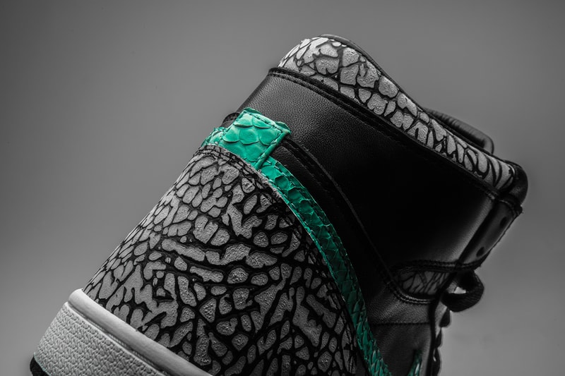 The Shoe Surgeon Air Jordan 1 atmos air max 1 air jordan 1 custom sneakers 