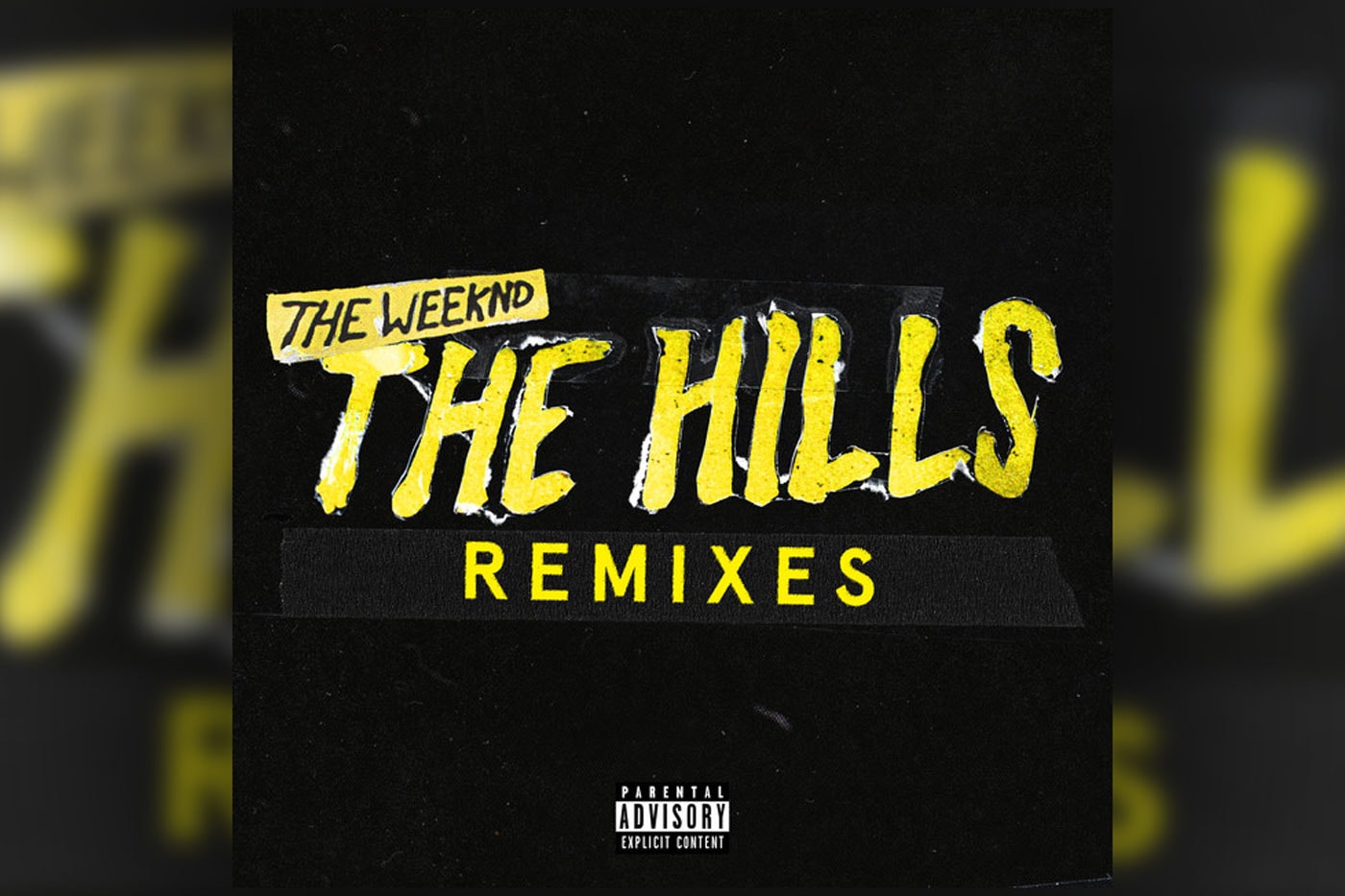 The Weeknd Drops Two "The Hills" Remixes With Eminem and Nicki Minaj