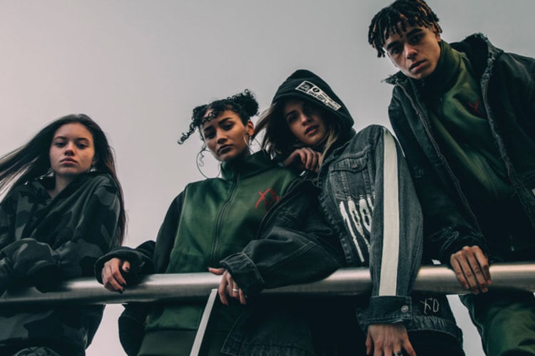 The Weeknd Drops Third XO Merch Collection of 2018