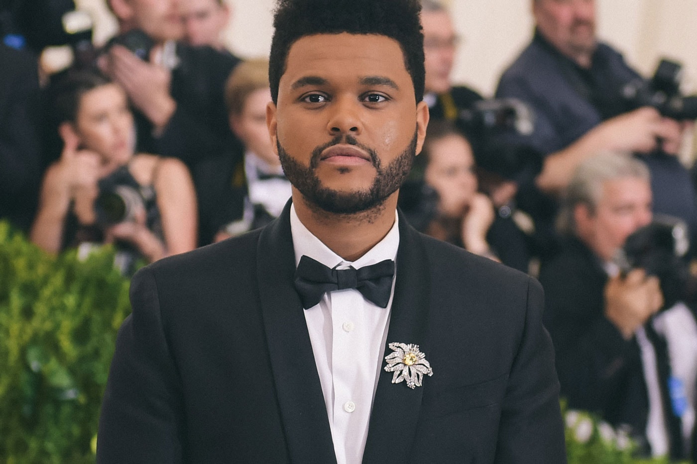 Watch The Weeknd's Live Apple Music Festival Performance 