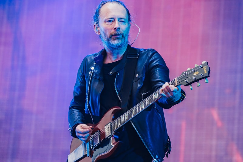 Thom Yorke Releases 'Suspiria' Soundtrack