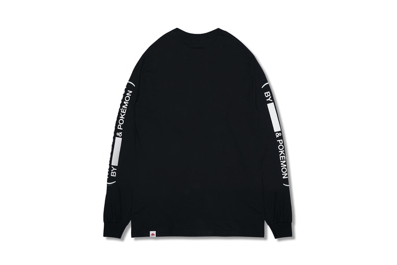 POKÉMON x fragment design for HYPEFEST