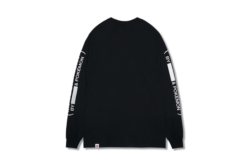 POKÉMON x fragment design for HYPEFEST