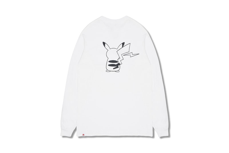 POKÉMON x fragment design for HYPEFEST