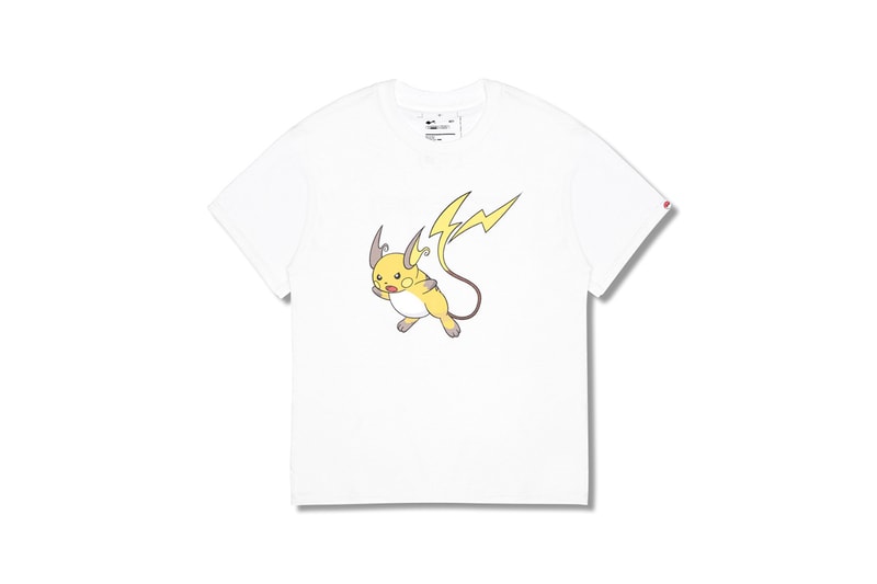 POKÉMON x fragment design for HYPEFEST