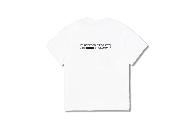 POKÉMON x fragment design for HYPEFEST