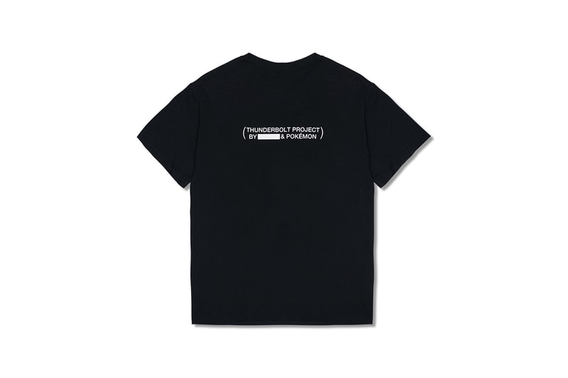 POKÉMON x fragment design for HYPEFEST