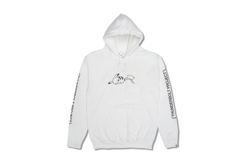 POKÉMON x fragment design for HYPEFEST