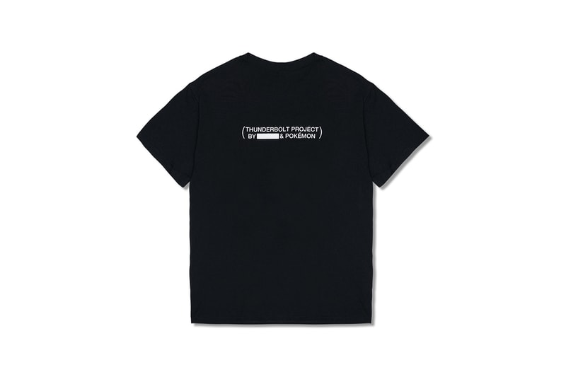 POKÉMON x fragment design for HYPEFEST