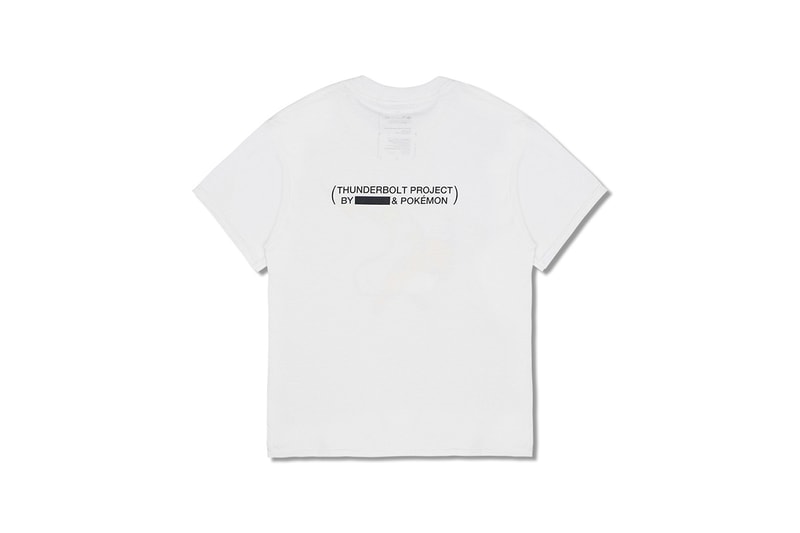 POKÉMON x fragment design for HYPEFEST