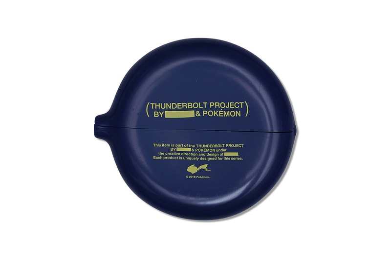 POKÉMON x fragment design for HYPEFEST
