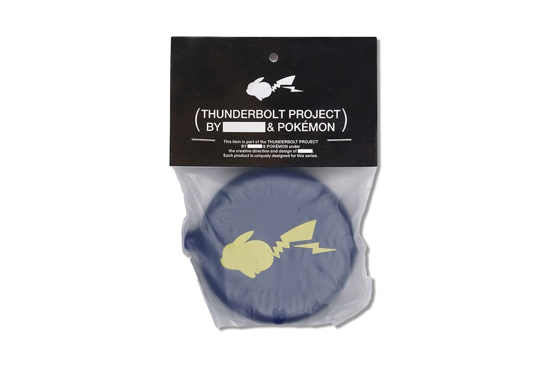 POKÉMON x fragment design for HYPEFEST