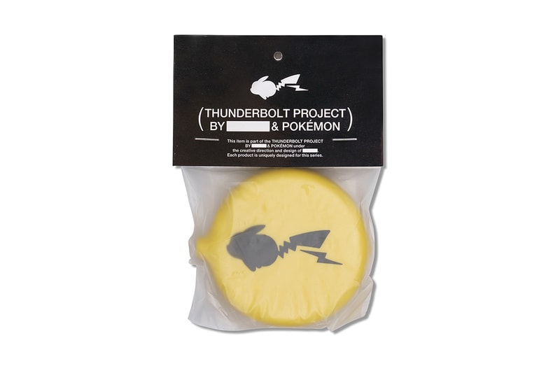 POKÉMON x fragment design for HYPEFEST