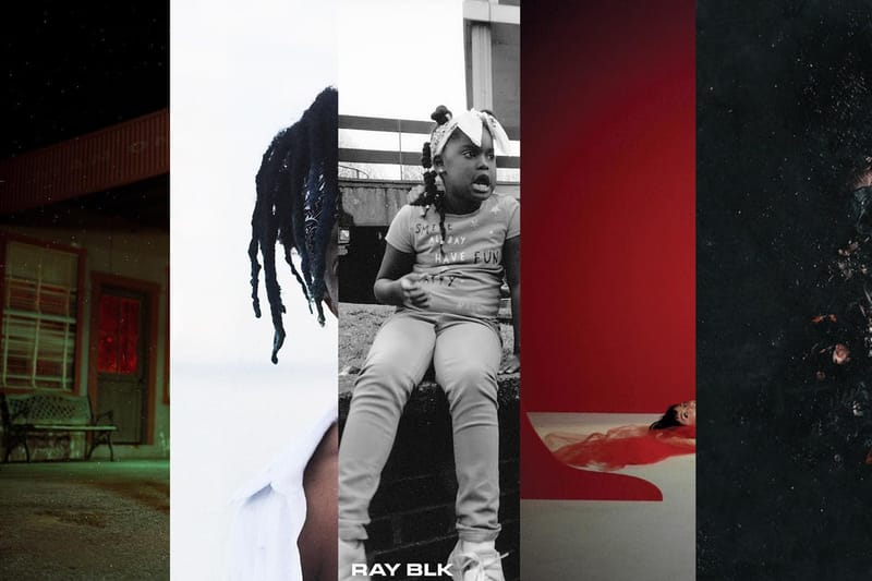 ICYMI: Thutmose, Kevin George, IAN Sweet, Kay Lei & RAY BLK Drop New Music
