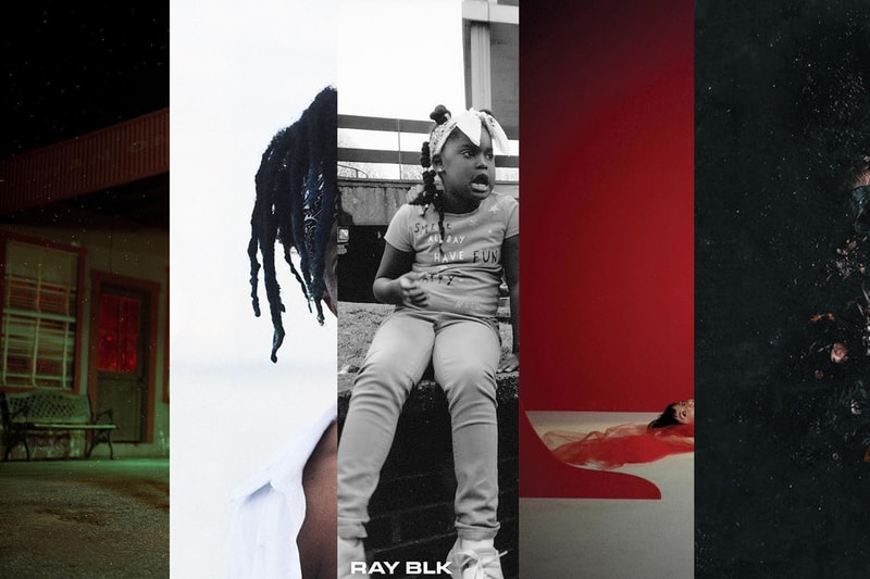 Thutmose Kevin George IAN Sweet Kay Lei  RAY BLK new music new albums new projects 