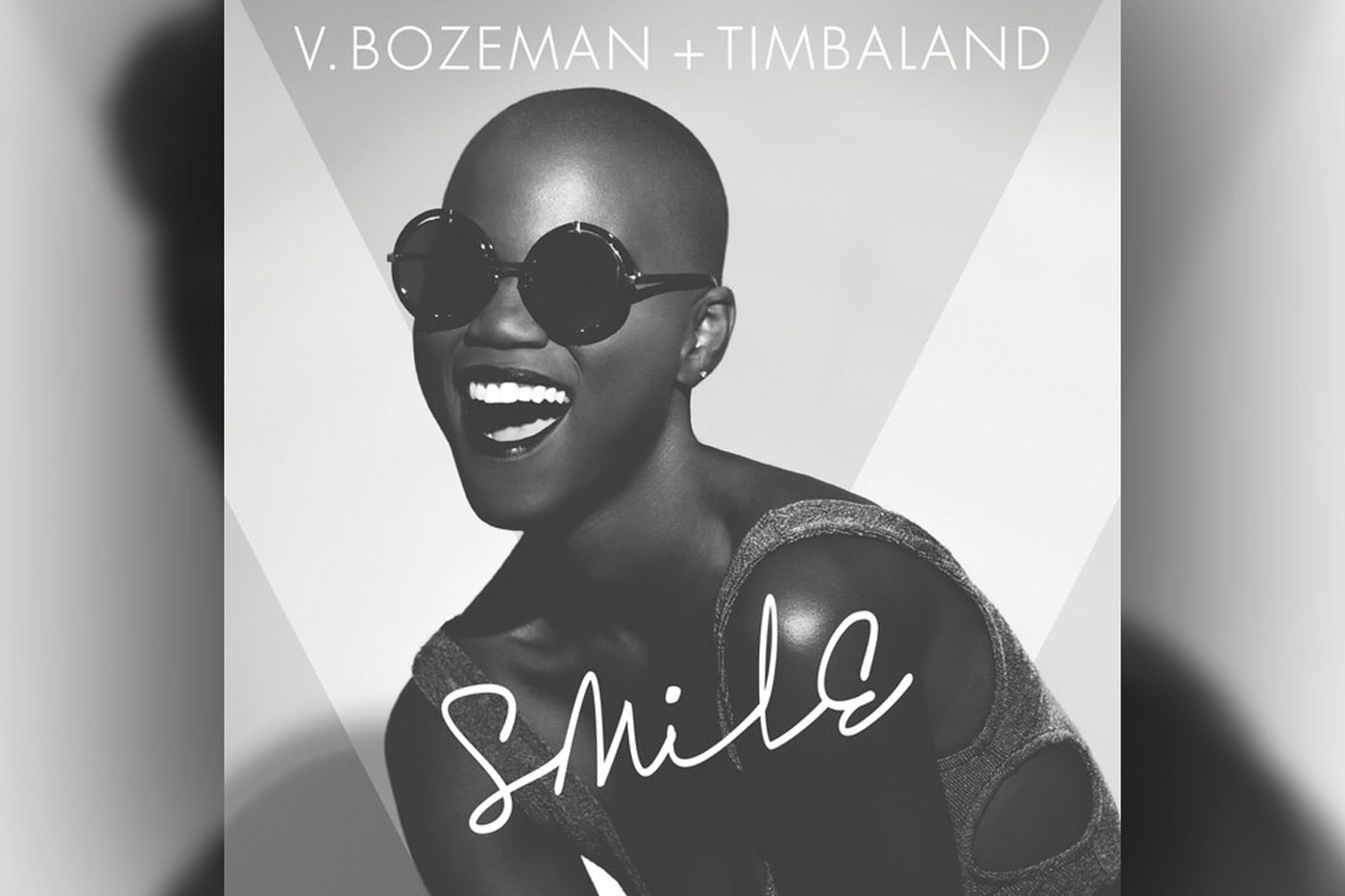 Timbaland featuring V. Bozeman - Smile