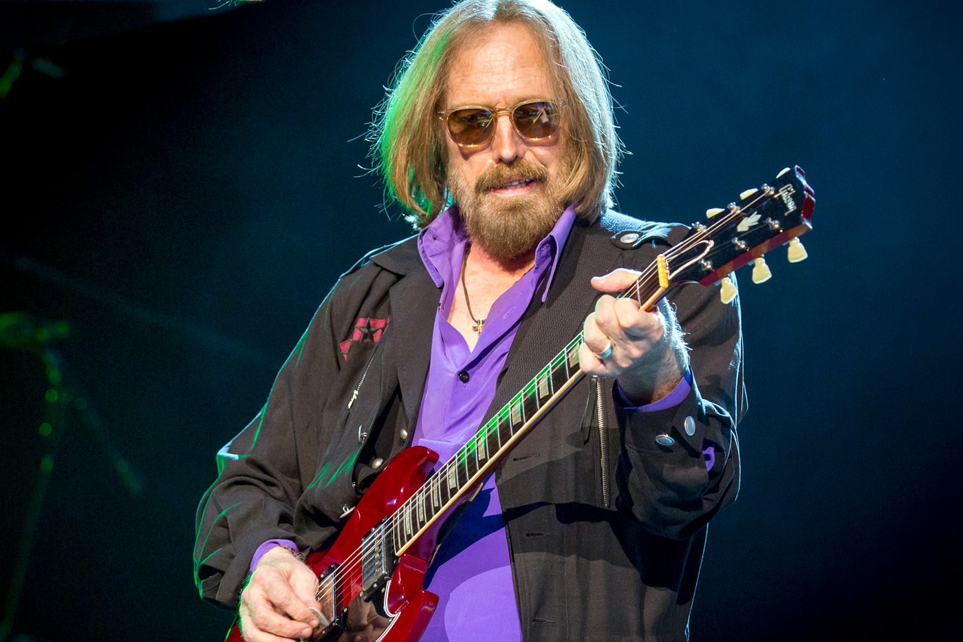 Tom Petty Dead 66 Years Old Passed Passes Away Cardiac Arrest Malibu California