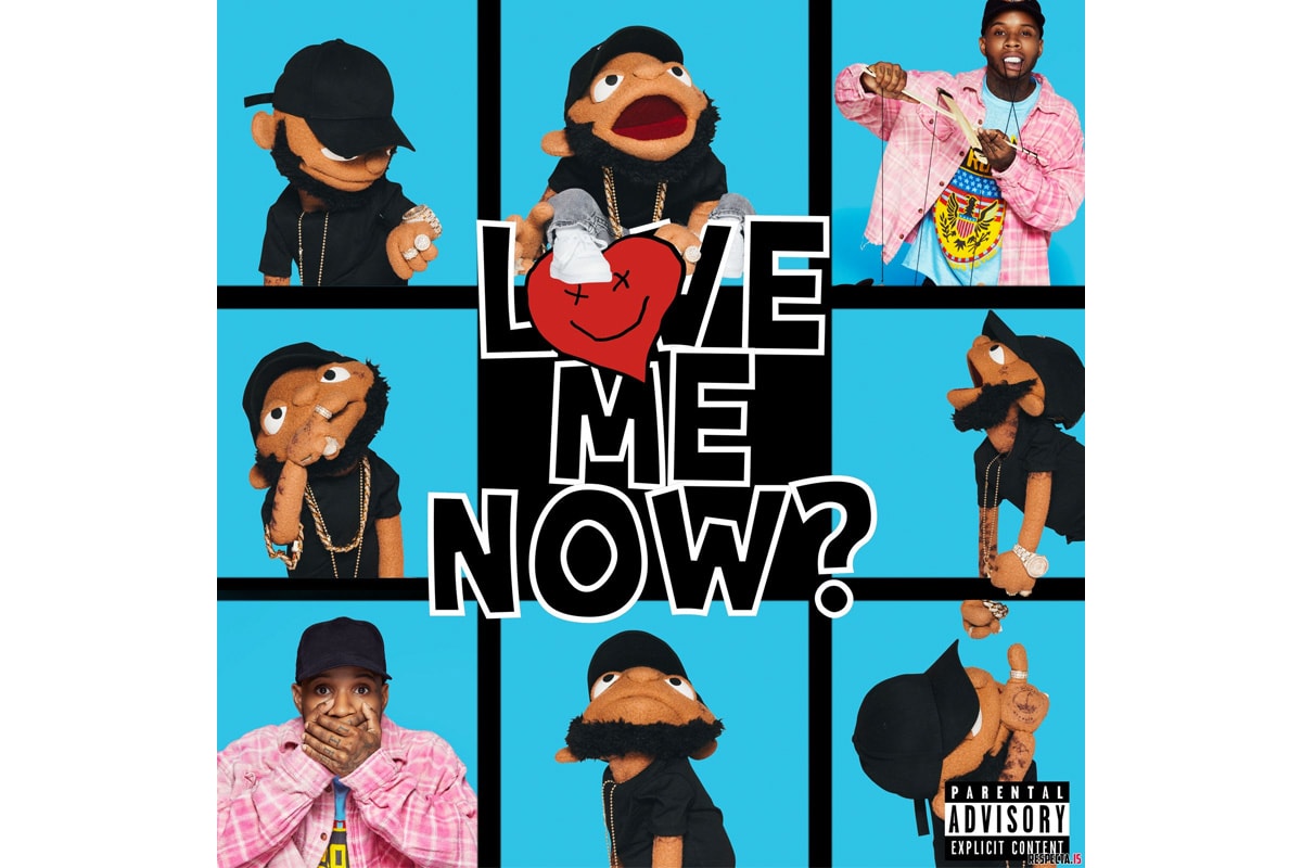 Tory Lanez 'Love Me Now?' Album Stream download Meek Mill, 2 Chainz, Lil Baby, Trippie Redd, Rich the Kid, Bryson Tiller, PnB Rock, A Boogie with da Hoodie, Chris Brown, NAV, Trey Songz gunna