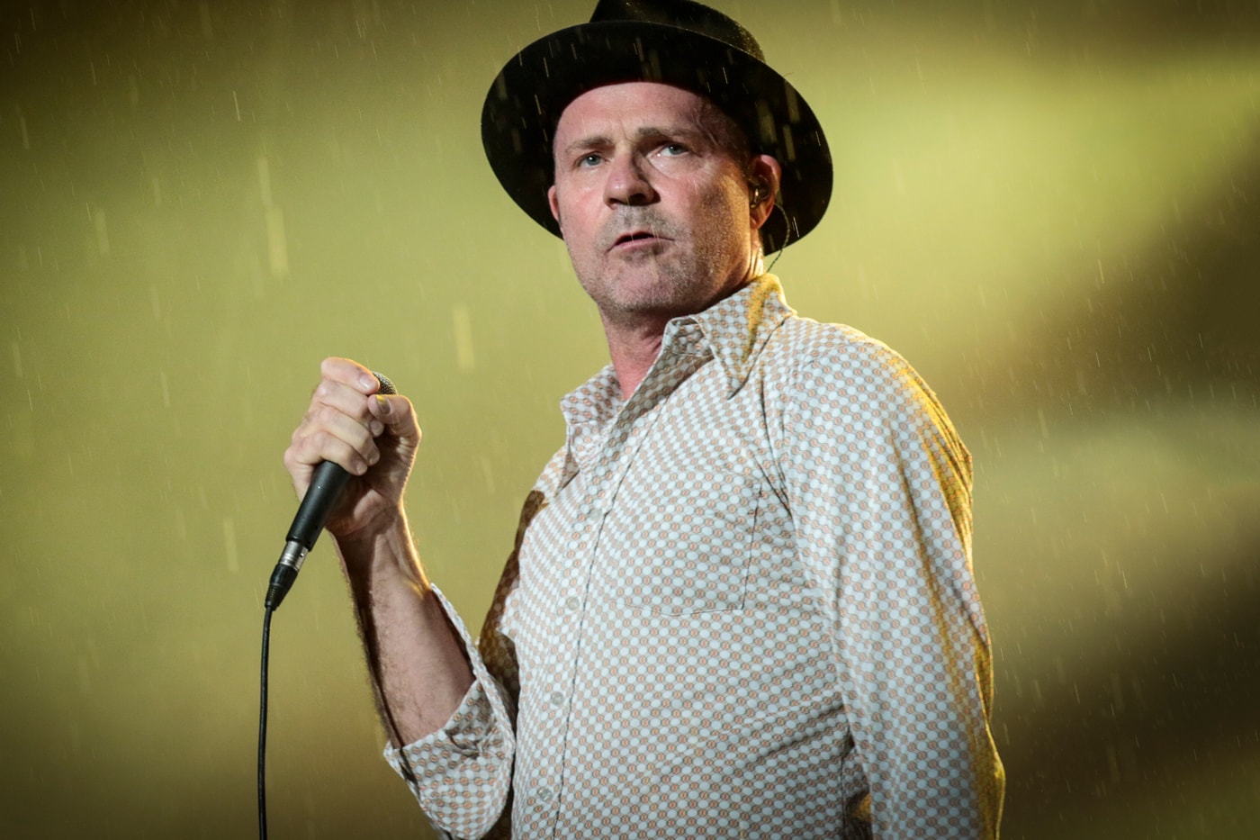 Tragically Hip Gord Downie Dead 53 Years Old Passes Away Died Brain Cancer Glioblastoma 2017 October 18