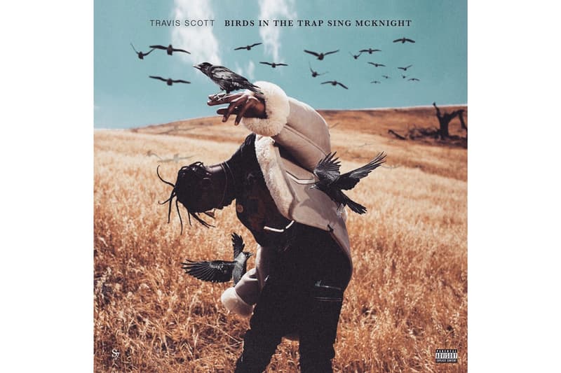 Stream Travis Scott Days Before Birds