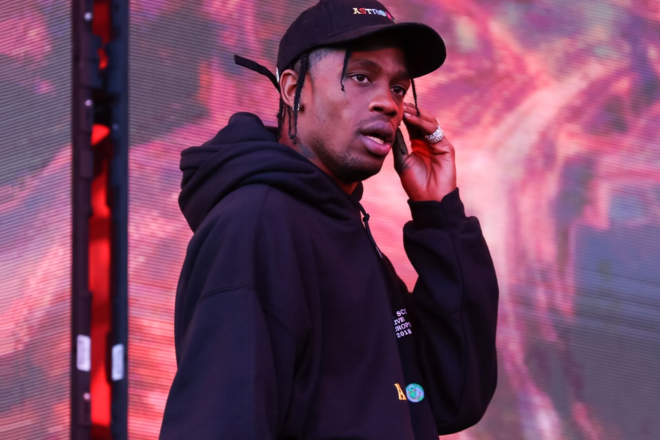 Travis Scott Drake Sicko Mode Music Video Hypebeast