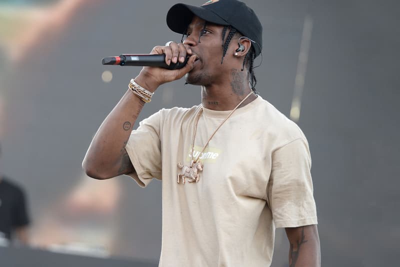 Travis Scott In Studio Tame Impala Single Download Stream Leak