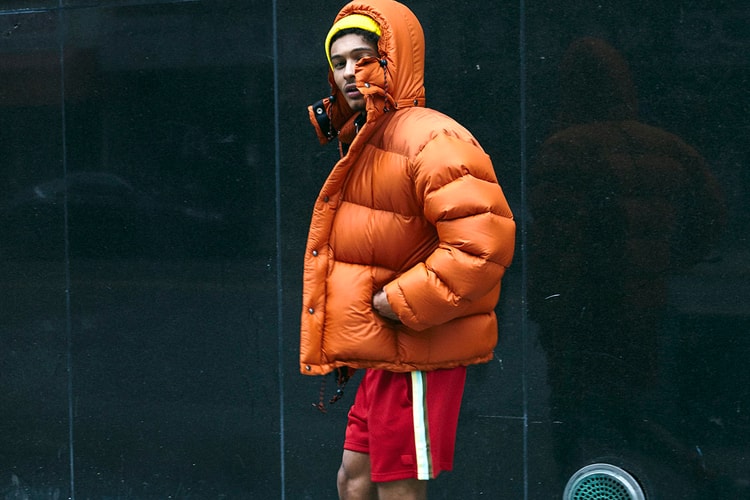 Très Bien & Crescent Down Works Link Up for Fall/Winter 2018