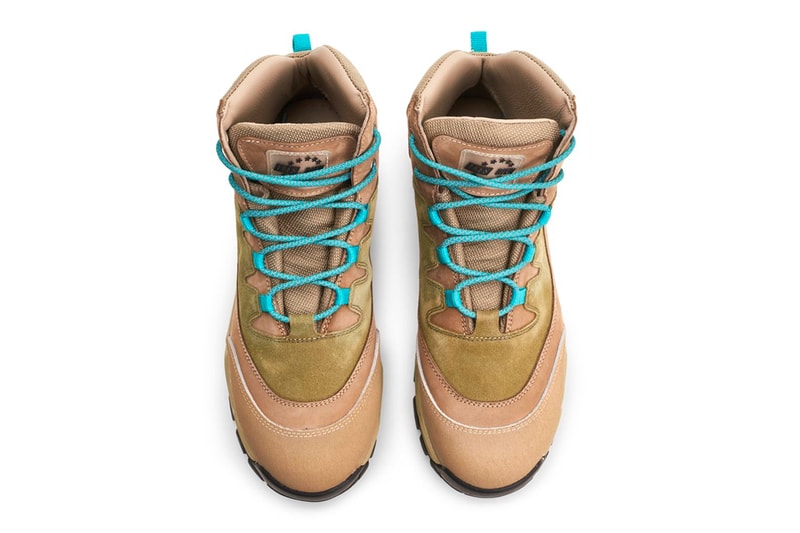 Très Bien Diemme Trebbio Vet Hiking Boot grey beige khaki release info collaborations