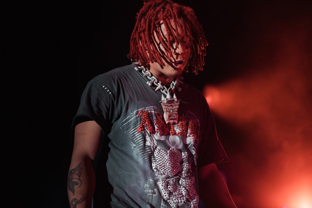 trippie redd a love letter to you 3 release date cover art artwork tracklist songs music new album project feature 2018 october november 9 youngboy nba never broke again kodie shane juice wrld