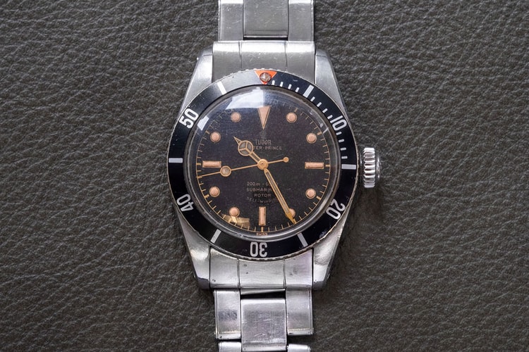 This Tudor ref. 7924 Big Crown Sub Just Sold For a Record $162,500 USD