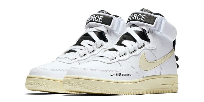 nike air force 1 high utility white