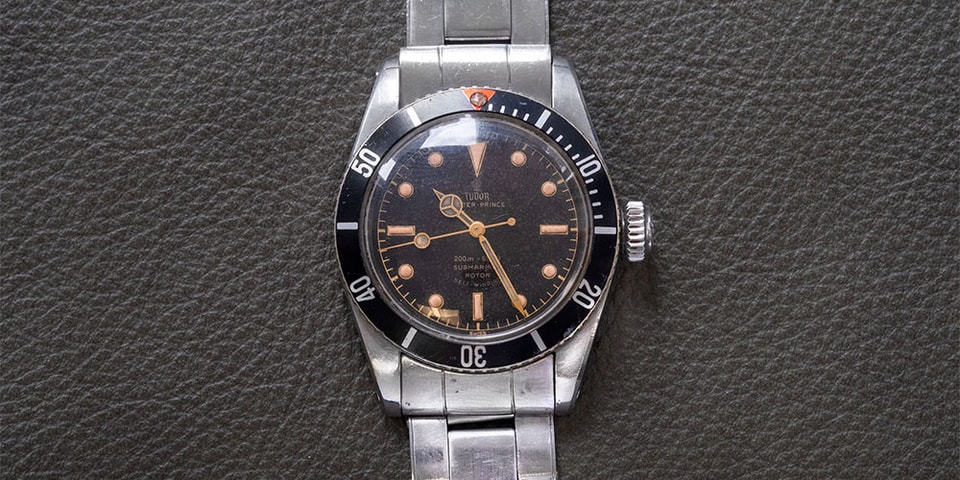 This Tudor ref. 7924 Big Crown Sub Just Sold For a Record $162500 USD