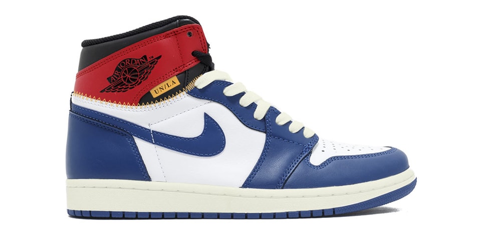 Union LA x Air Jordan 1 Potential First Look | Hypebeast display picture 2