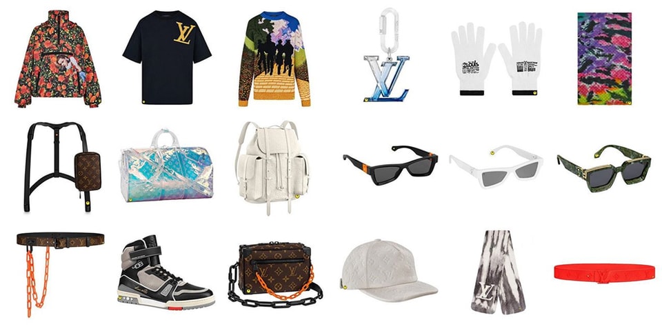 Virgil Abloh is to launch a line of essentials for Louis Vuitton