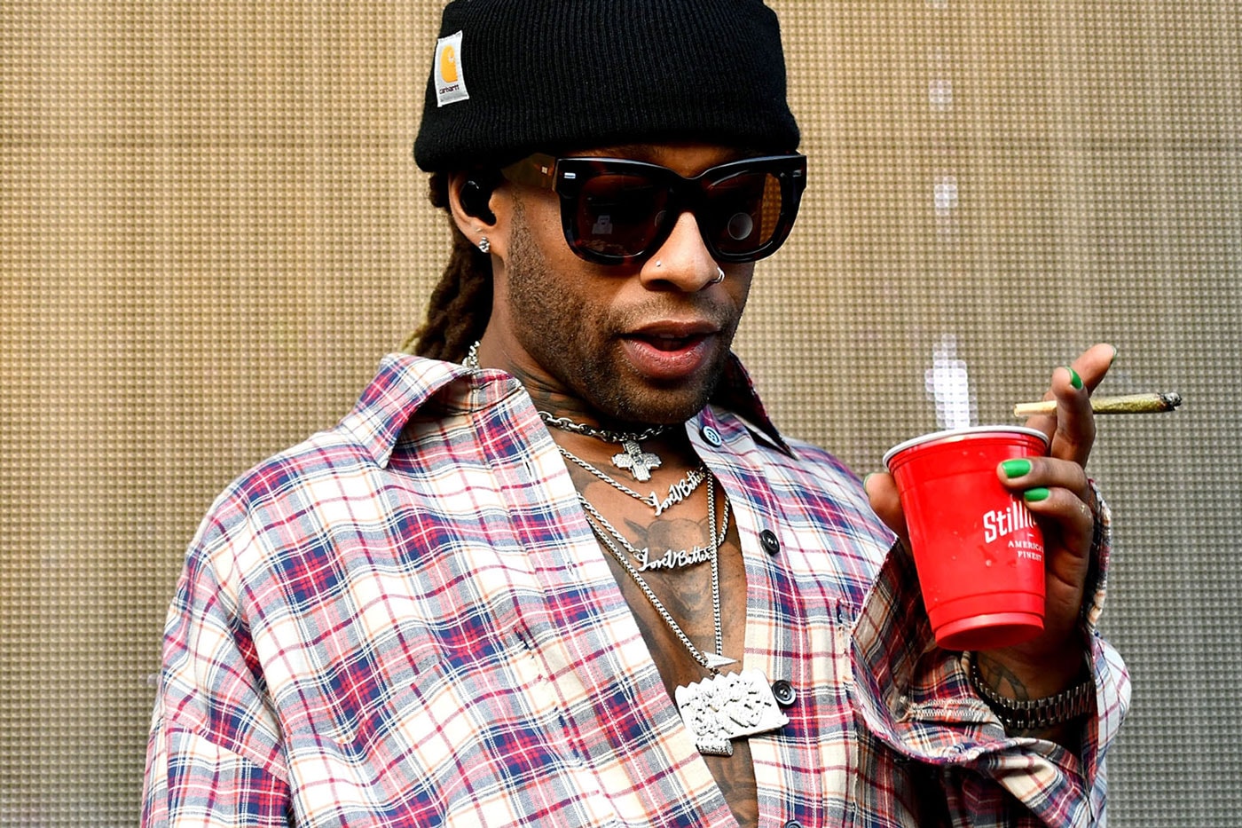 Ty Dolla $ign featuring E-40 - Saved (Produced by DJ Mustard)