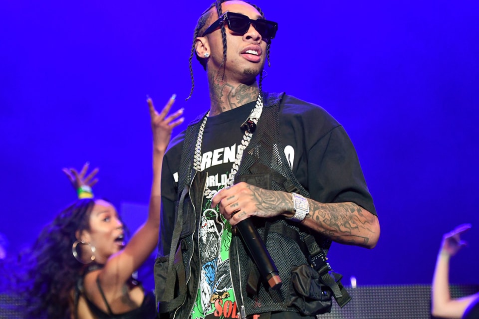 Tyga Swae Lee Remix Zeze For Shine Collab Hypebeast