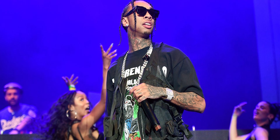 Tyga Swae Lee Remix Zeze For Shine Collab Hypebeast