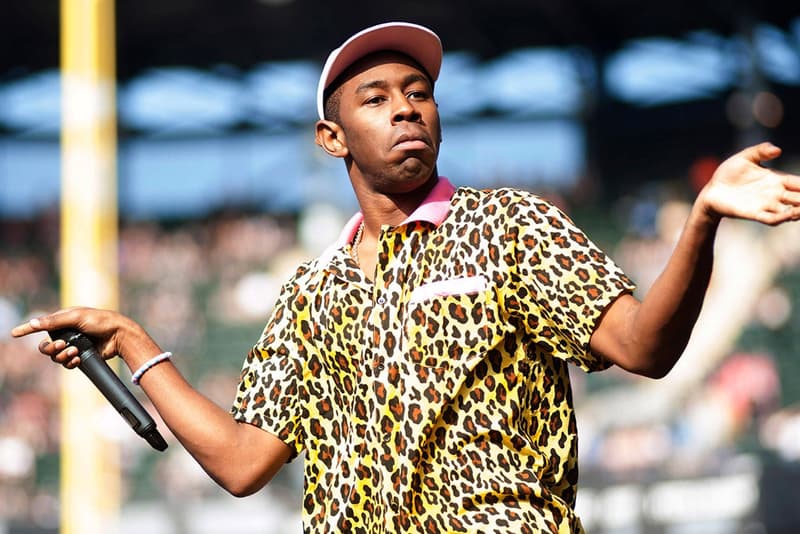 tyler the creator car crash tesla model x los angeles october 25 2018 accident parked car police lapd