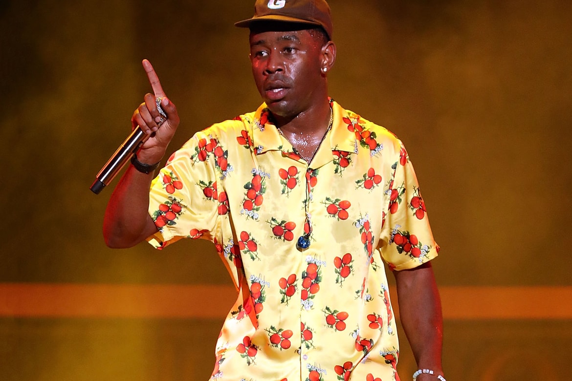 Tyler The Creator Cherry Bomb Instrumental Album Hypebeast Tyler The Creator Cherry Bomb Instrumental Album Hypebeast