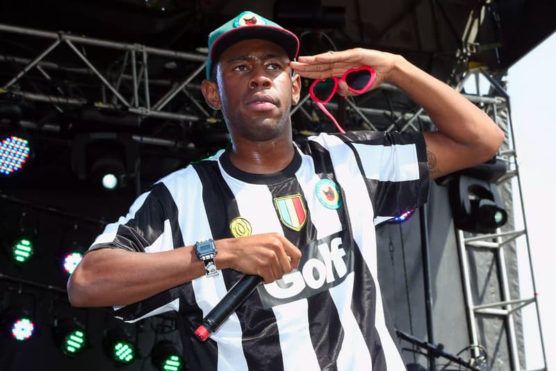 Tyler, The Creator Golf Home line Furniture 2019 home decor collection design felicia the goat