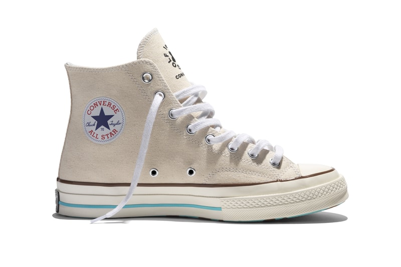 Tyler, The Creator GOLF le FLEUR* Converse Chuck Taylor Release Details Shoes Kicks Trainers Sneakers Footwear Instagram Cop Purchase Buy Available @golfwang